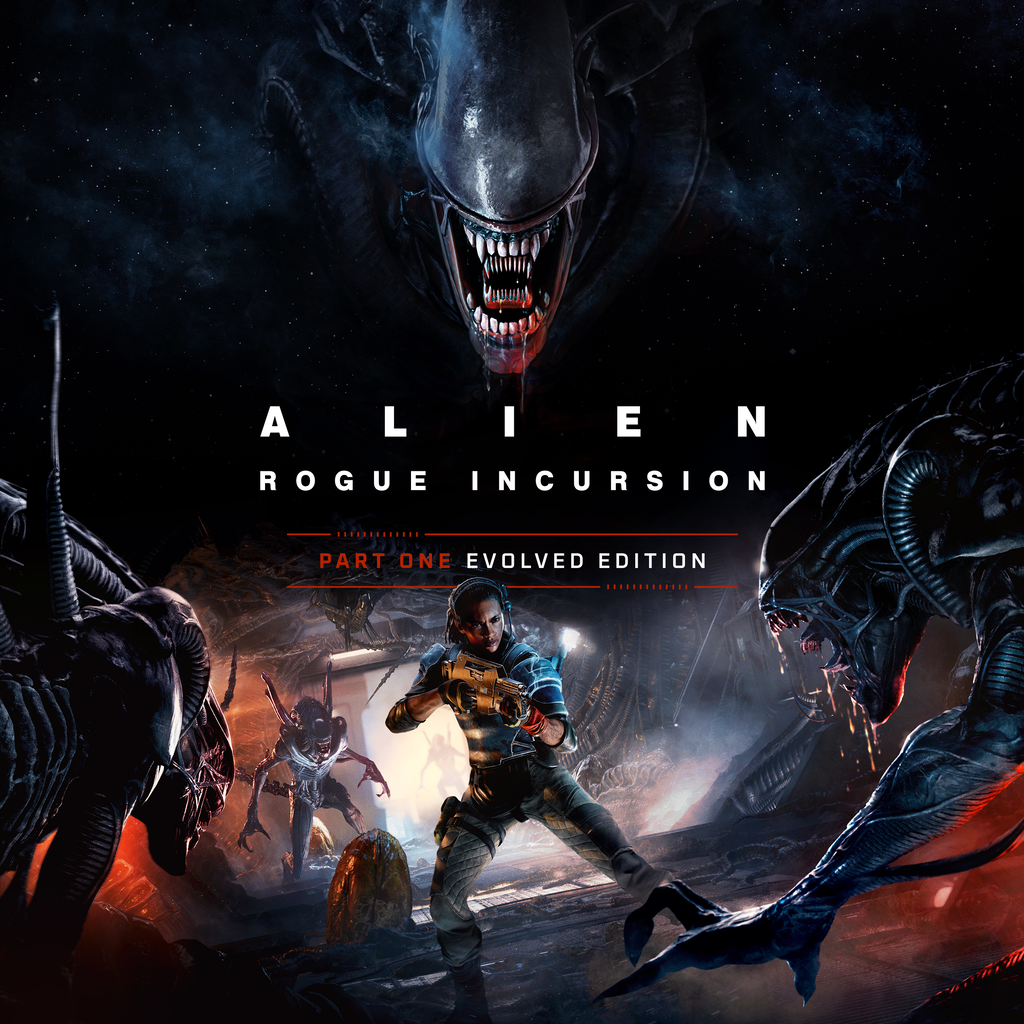Alien: Rogue Incursion Evolved Edition