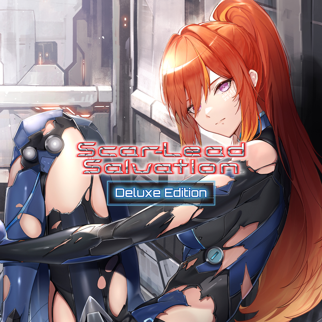 Scar-Lead Salvation - Deluxe