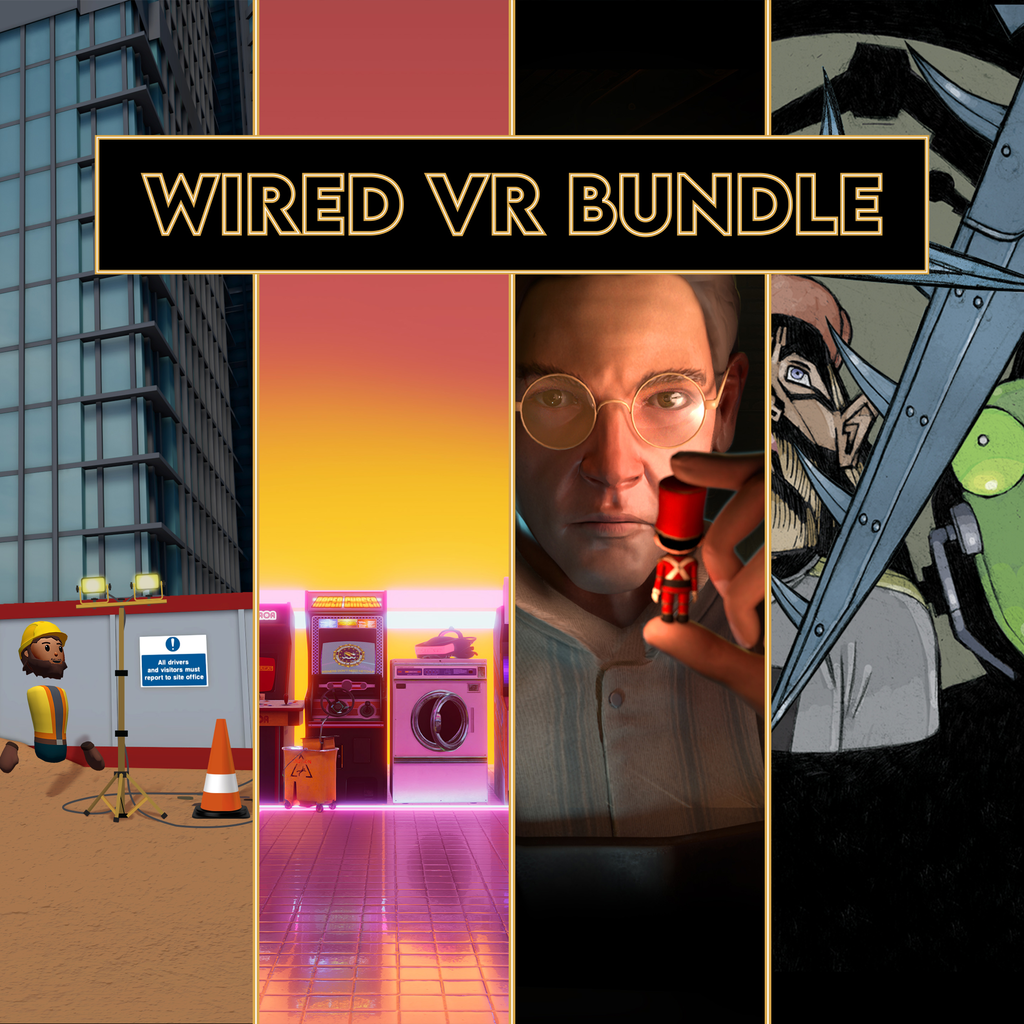 The Wired VR Bundle