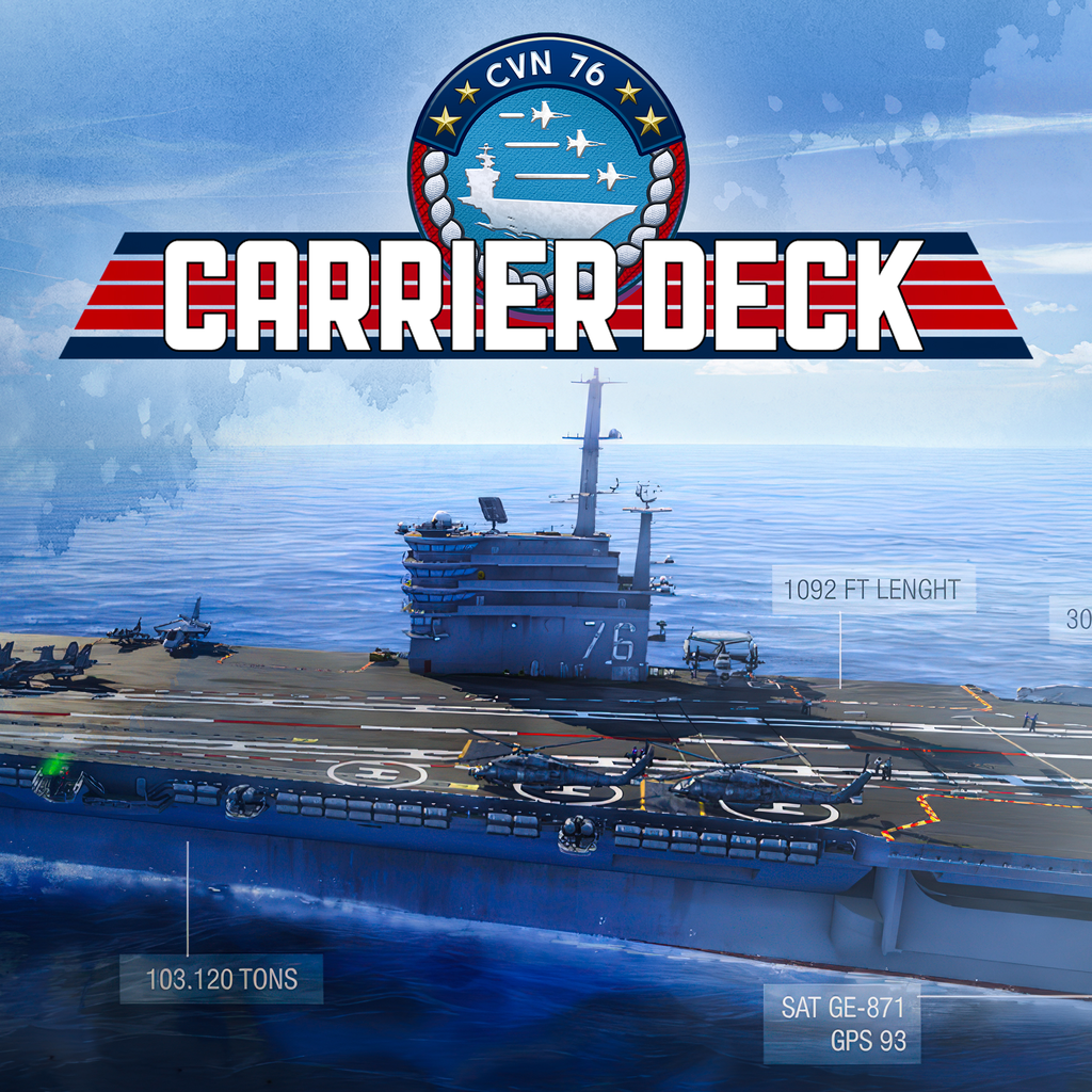 Carrier Deck