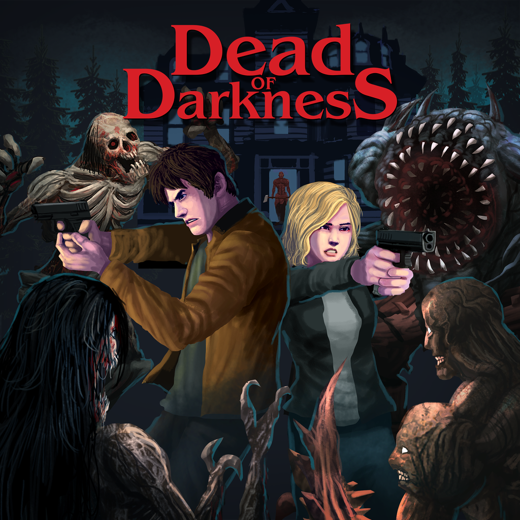 Dead of Darkness PS4 & PS5