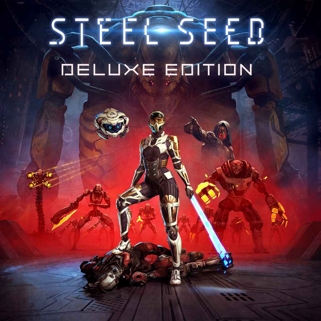 Steel Seed - Deluxe
