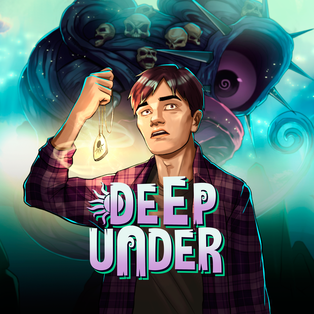 Deep Under PS4® & PS5®