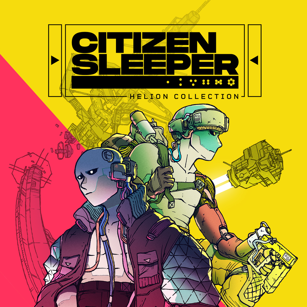 Citizen Sleeper: Helion Collection