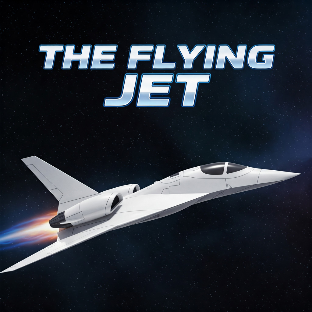 The Flying Jet