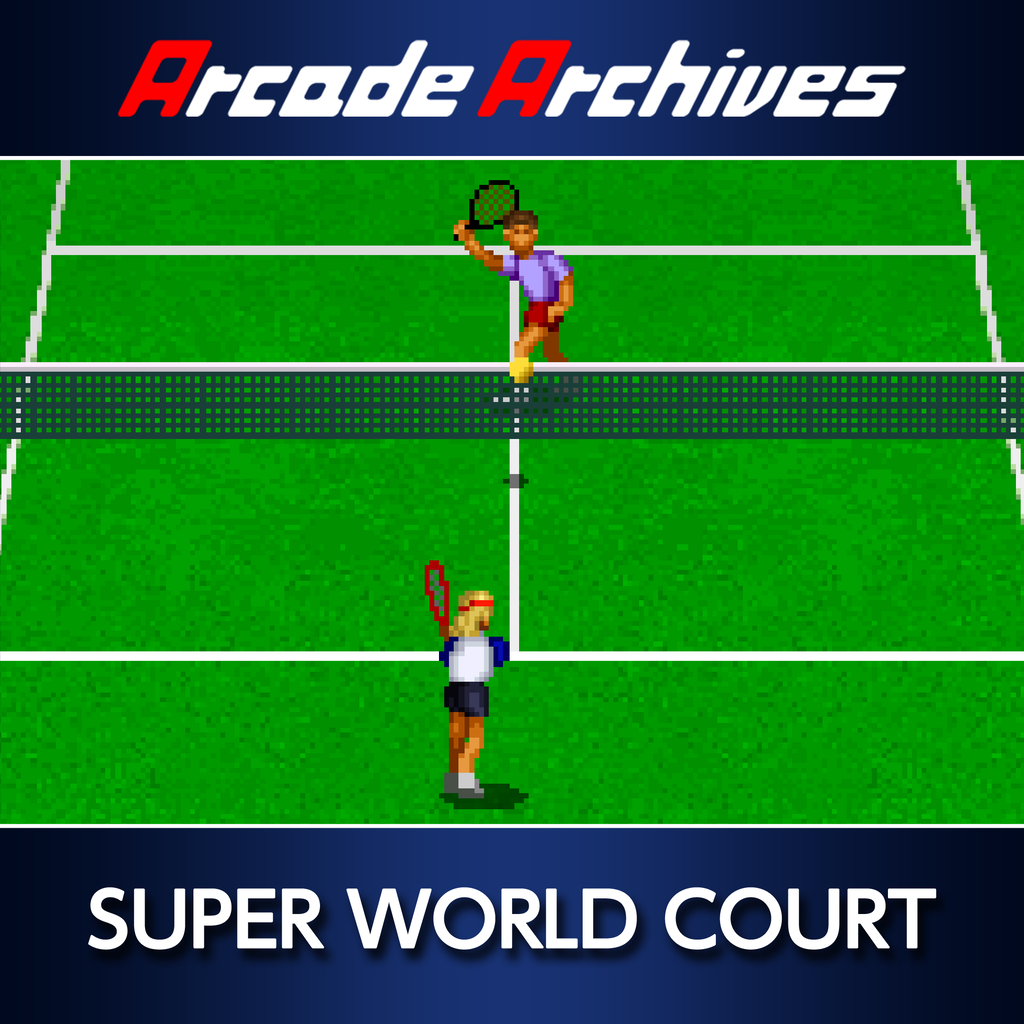 Arcade Archives SUPER WORLD COURT