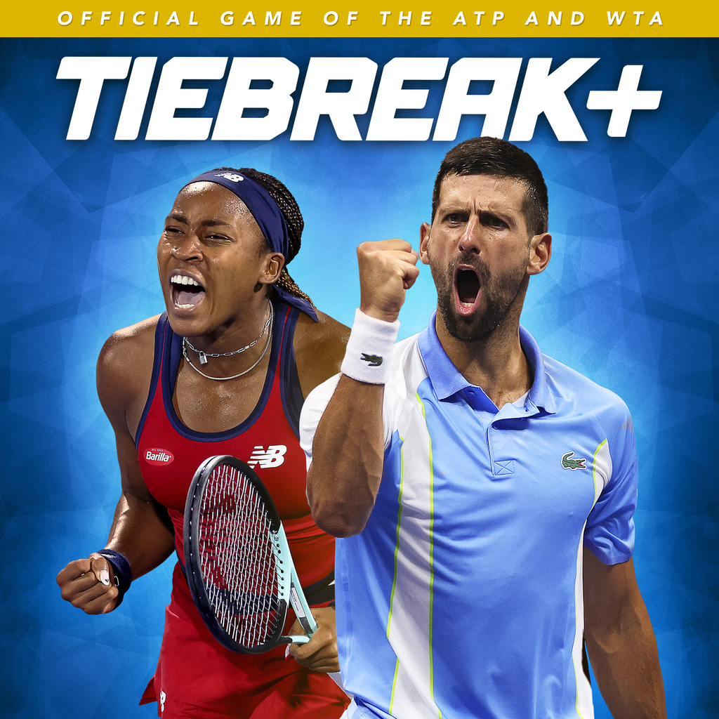 TIEBREAK+: Official Game of the ATP and WTA