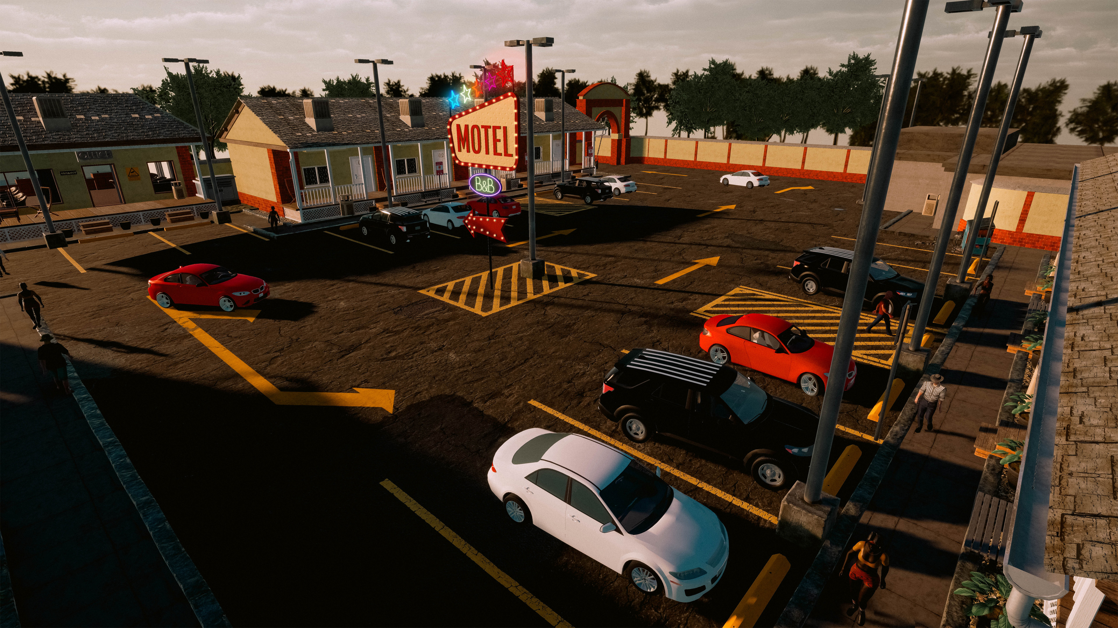 Motel Owner Simulator PS4 — buy online and track price