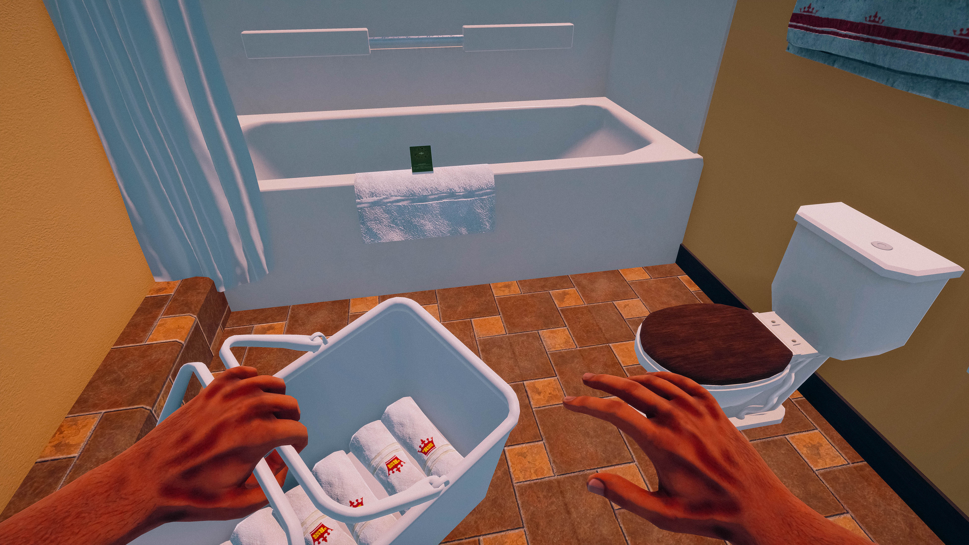 Motel Owner Simulator PS4 — buy online and track price