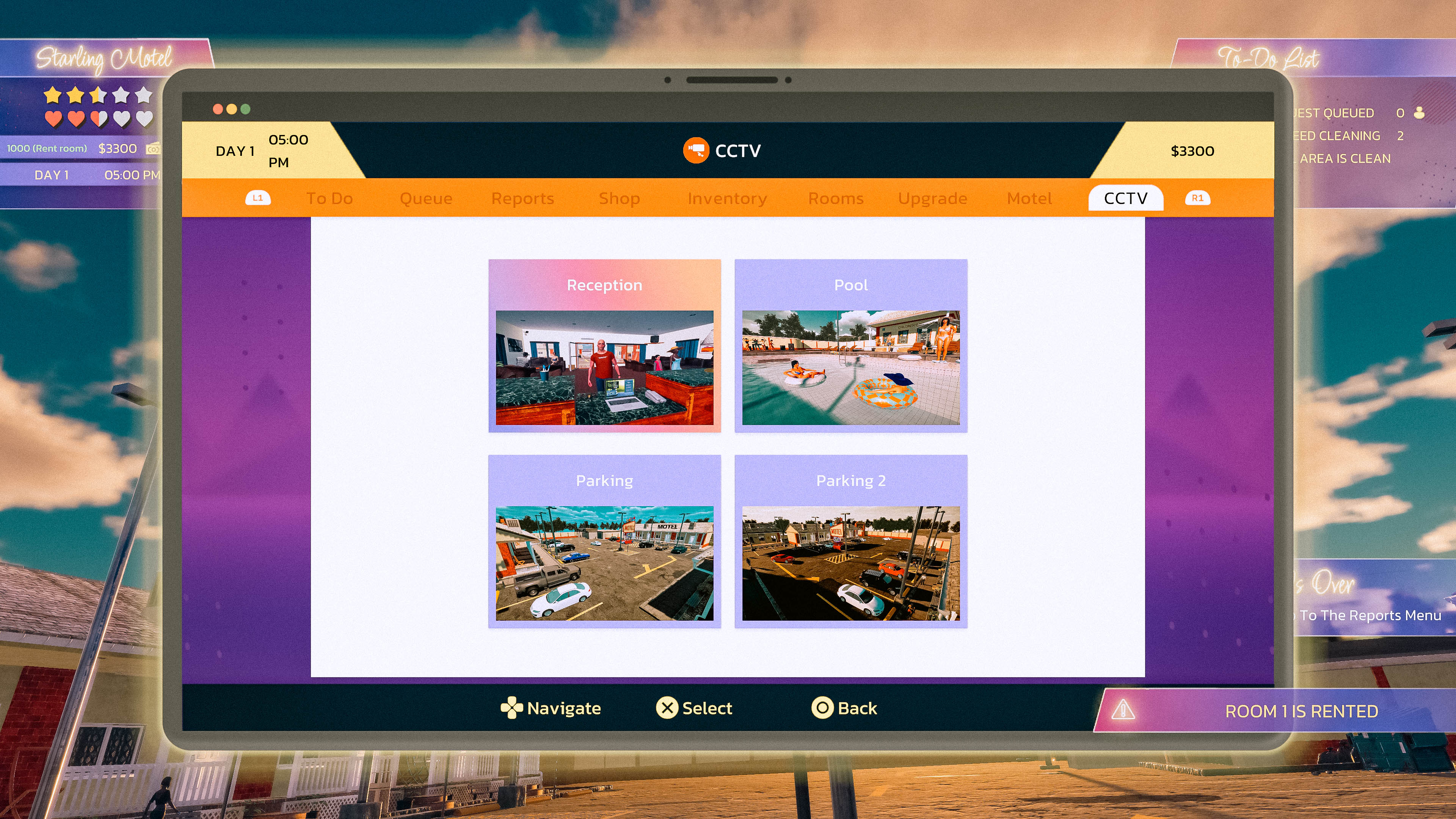 Motel Owner Simulator PS4 — buy online and track price