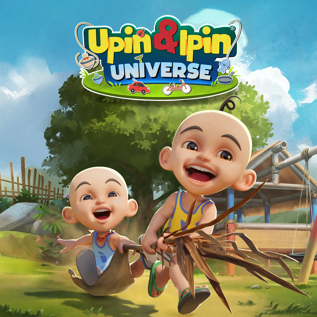 Upin & Ipin Universe PS4 & PS5