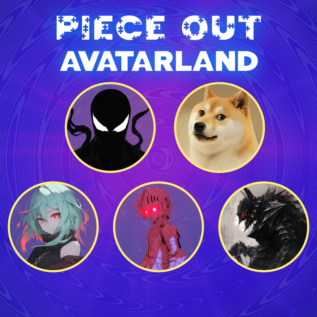 Avatarland Game & Avatar Bundle