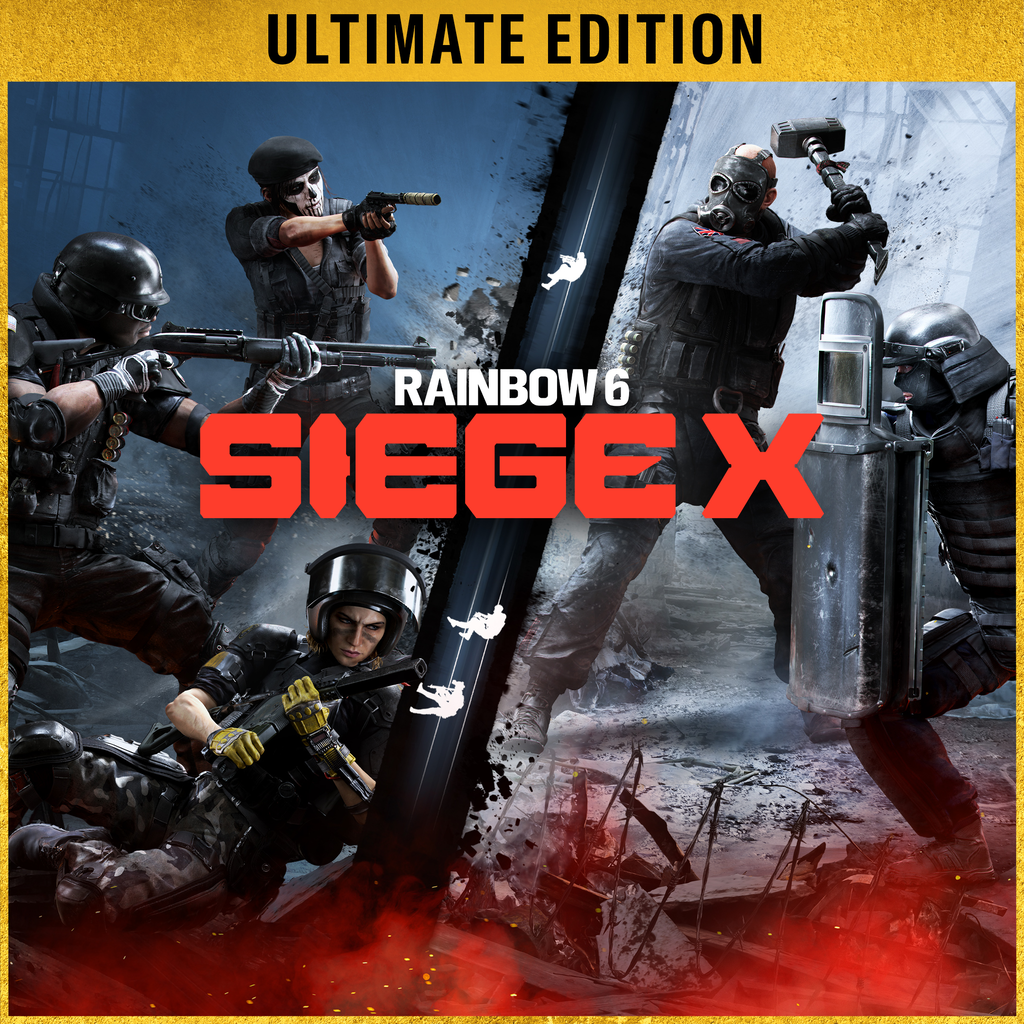 Tom Clancy's Rainbow Six Siege X - Ultimate