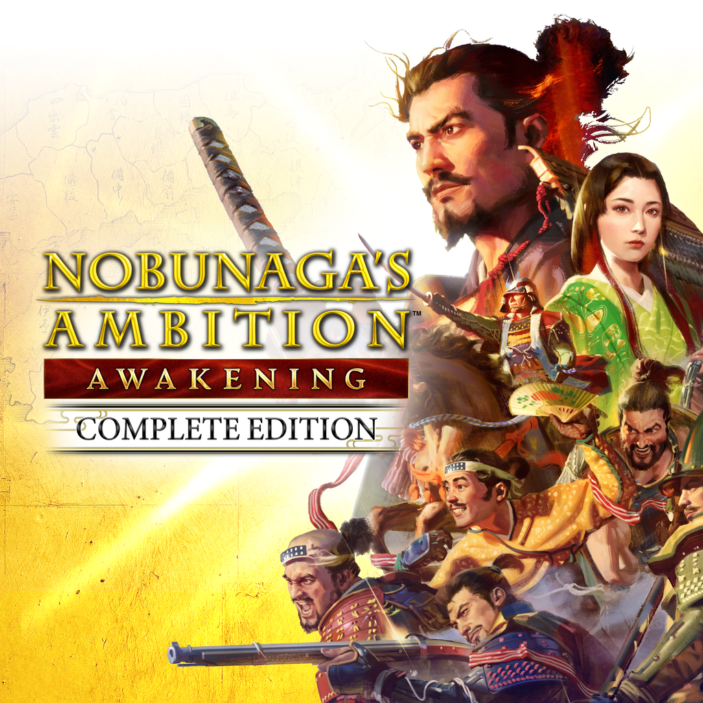 NOBUNAGA'S AMBITION: Awakening - Complete
