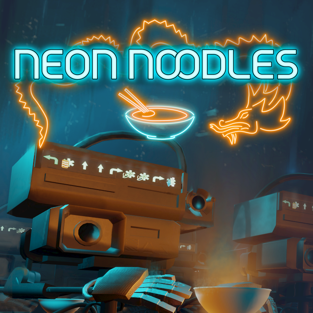 Neon Noodles PS4 & PS5