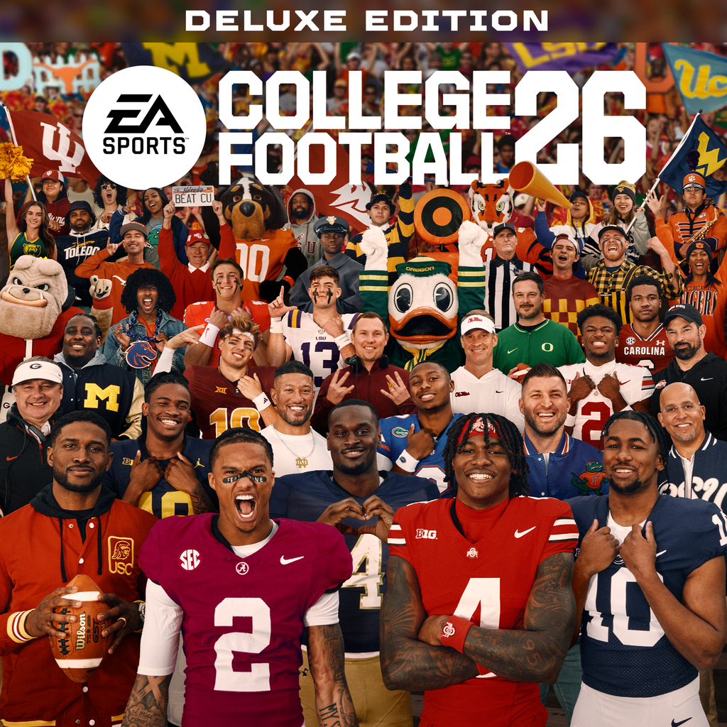 EA SPORTS™ College Football 26 - Deluxe