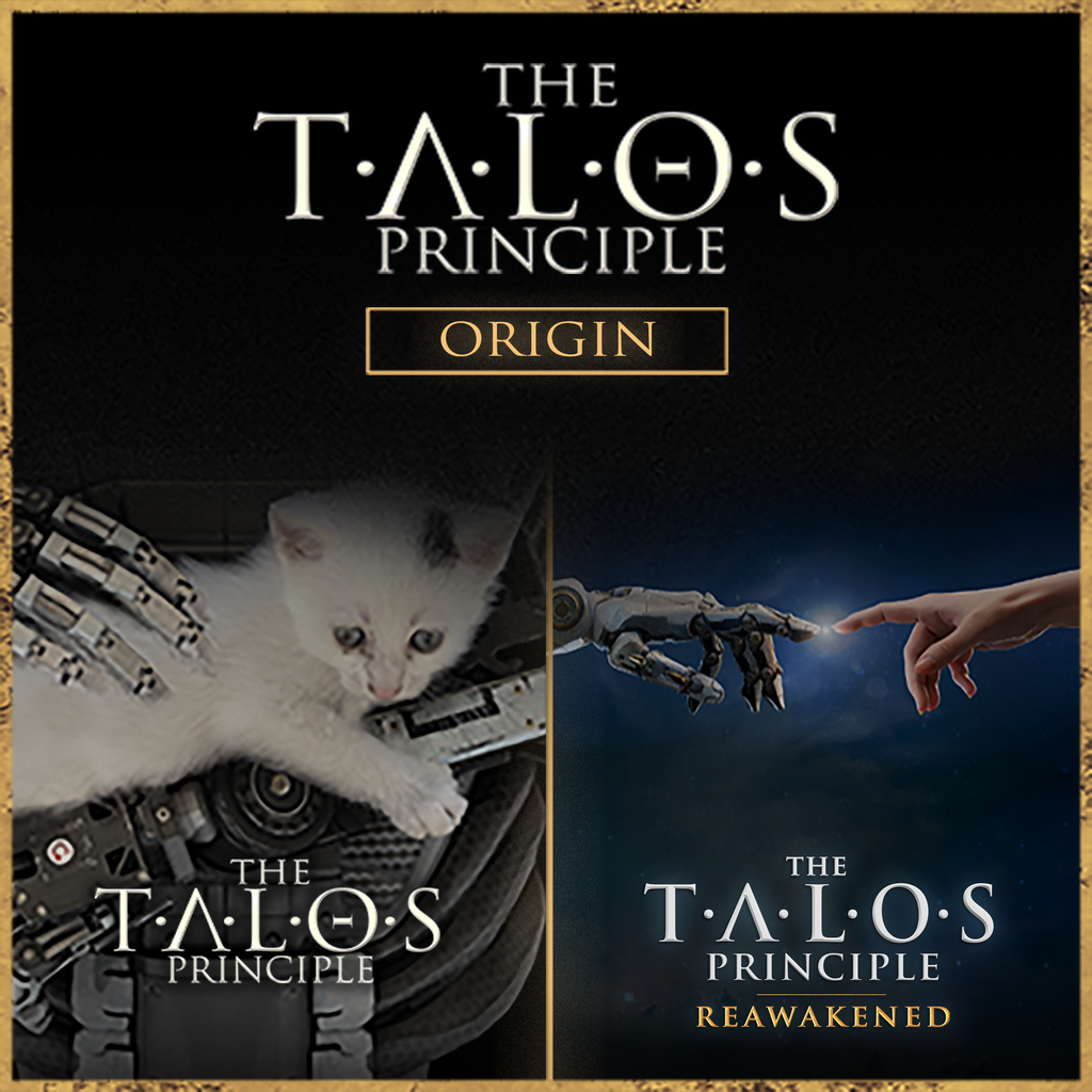 The Talos Principle Origin Bundle