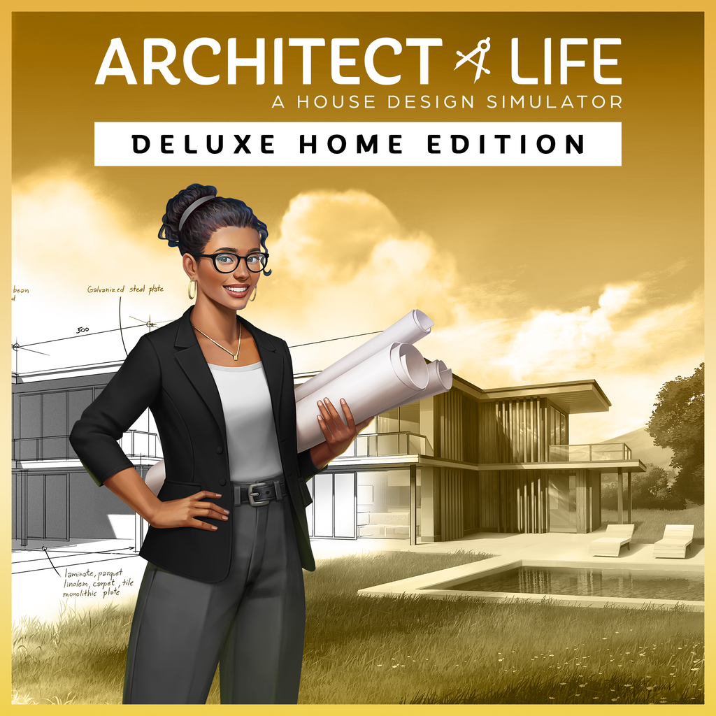 Architect Life - Home - Deluxe