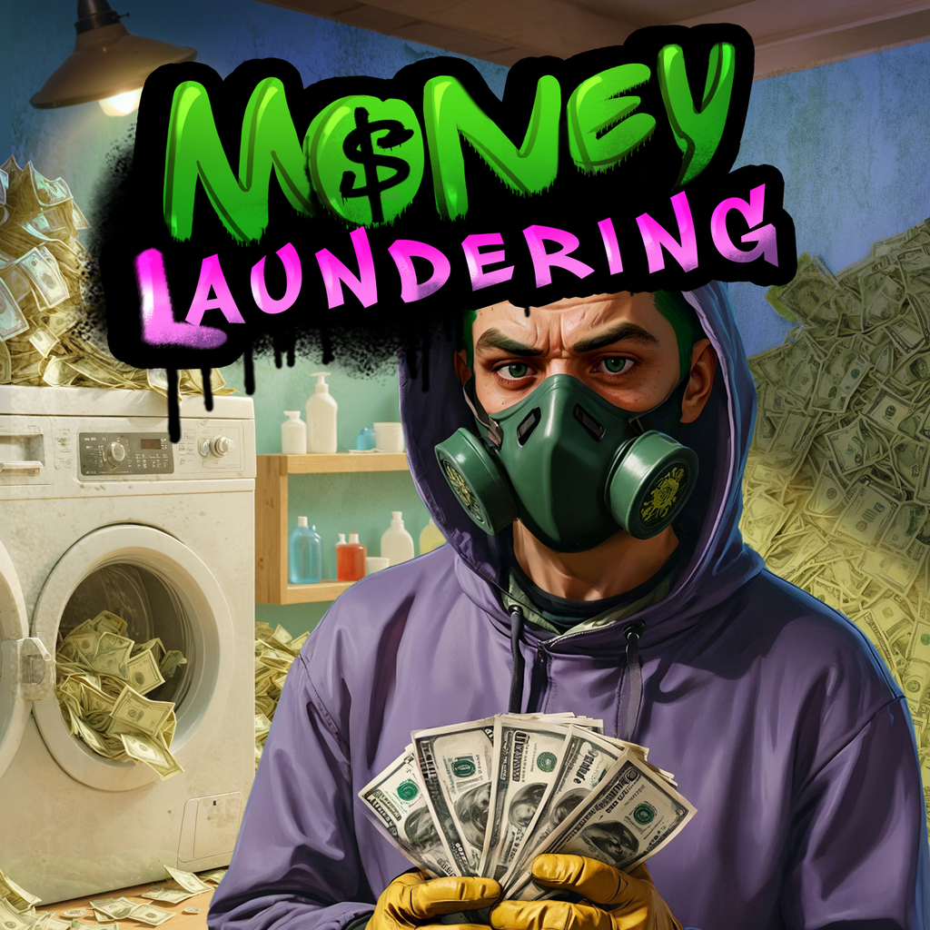 Money Laundering Simulator