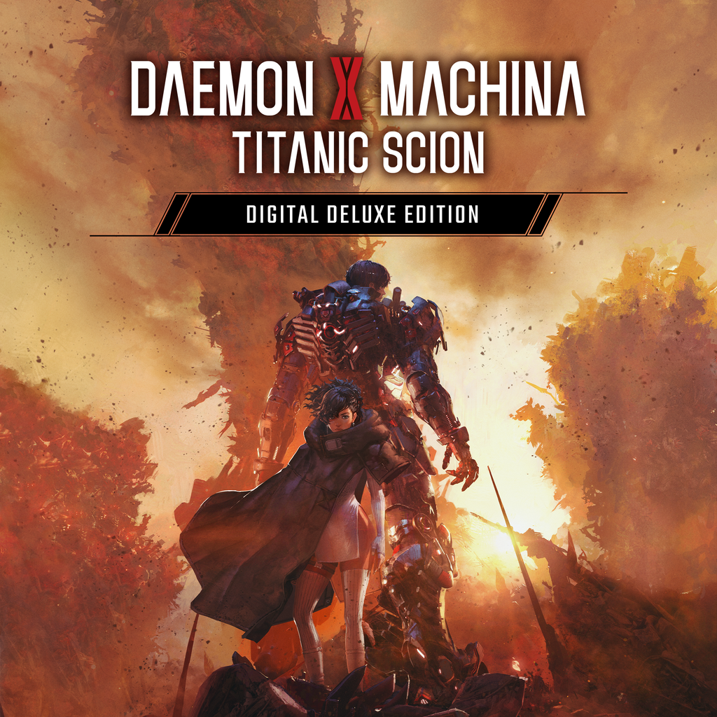 Daemon X Machina: Titanic Scion - Digital - Deluxe