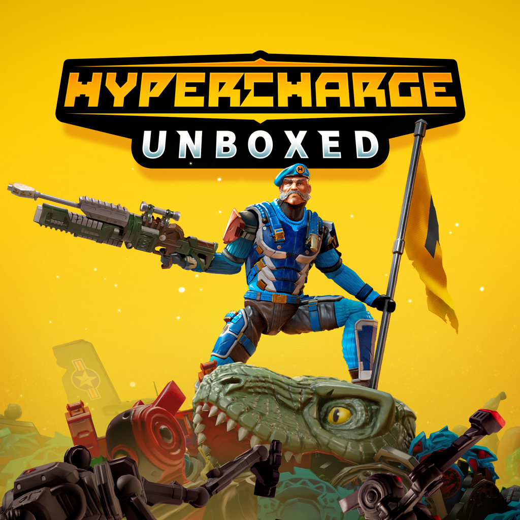 HYPERCHARGE Unboxed