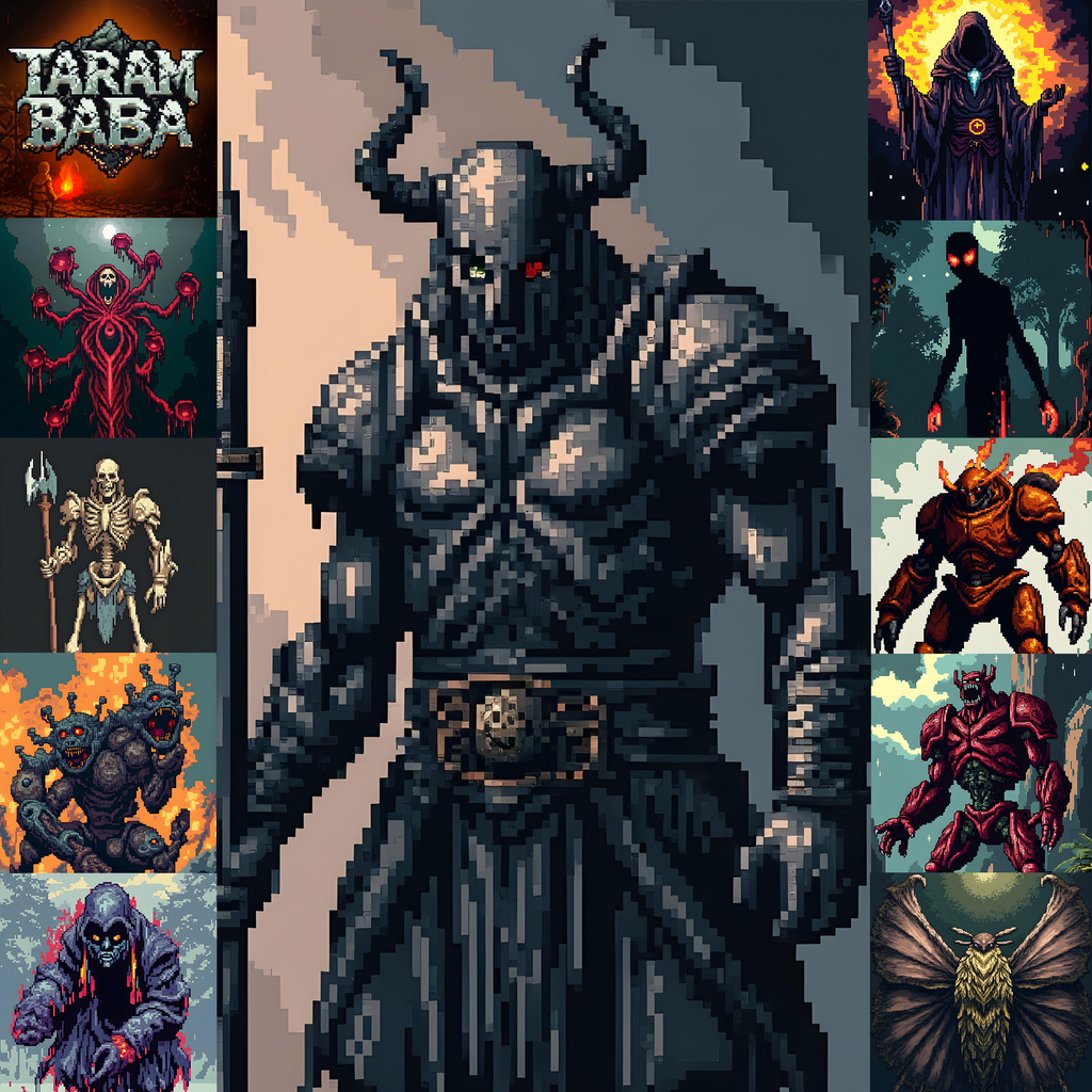 Taram Baba Avatar Bundle PSN avatar