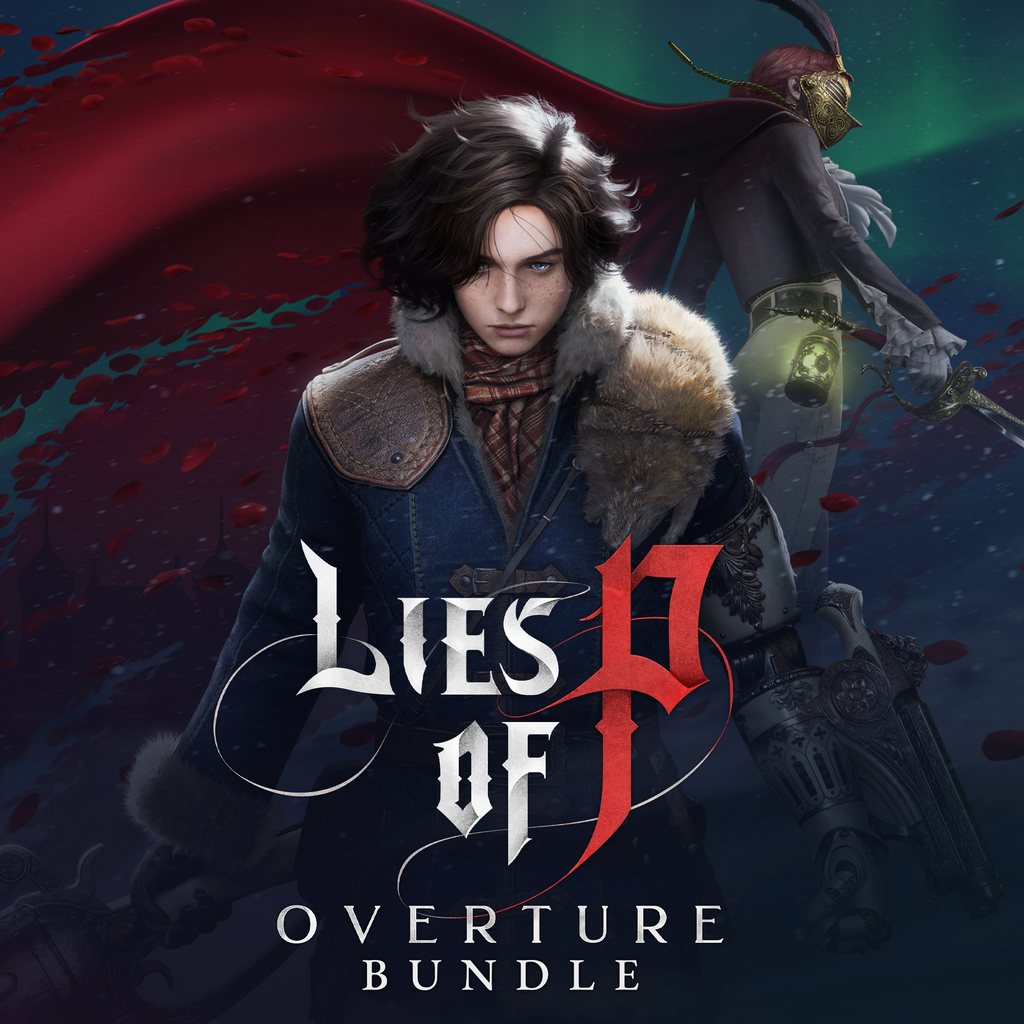 Lies of P: Overture Bundle