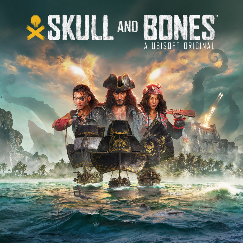 Skull and Bones