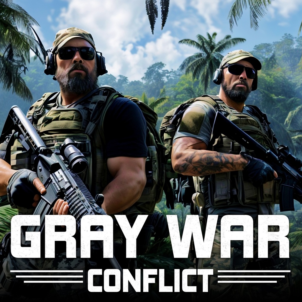 Gray War Conflict
