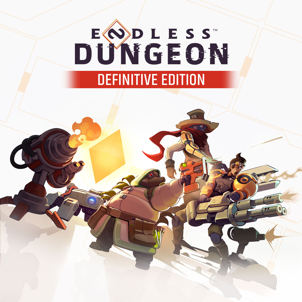 ENDLESS™ Dungeon - Definitive Edition PS4 & PS5