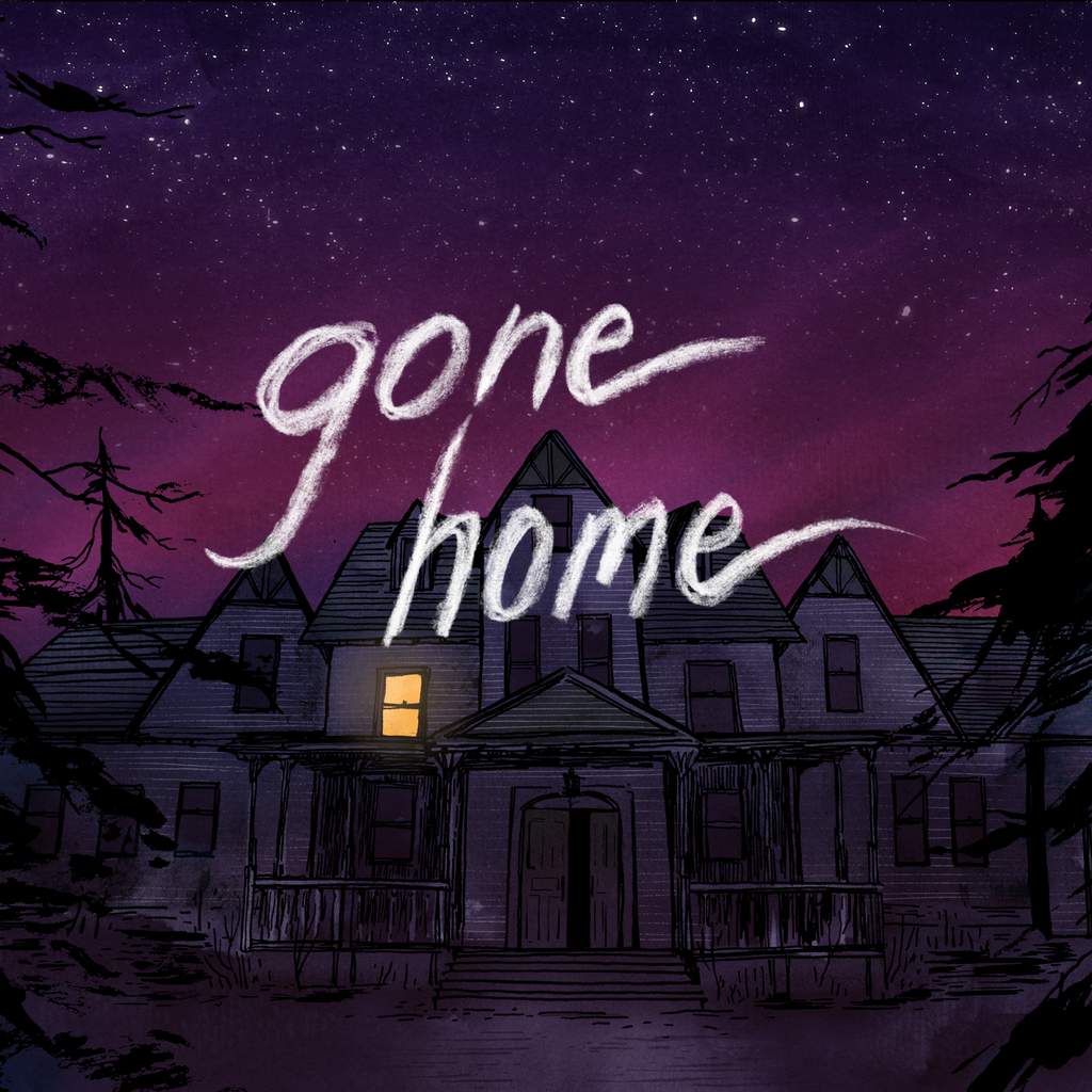 Gone Home