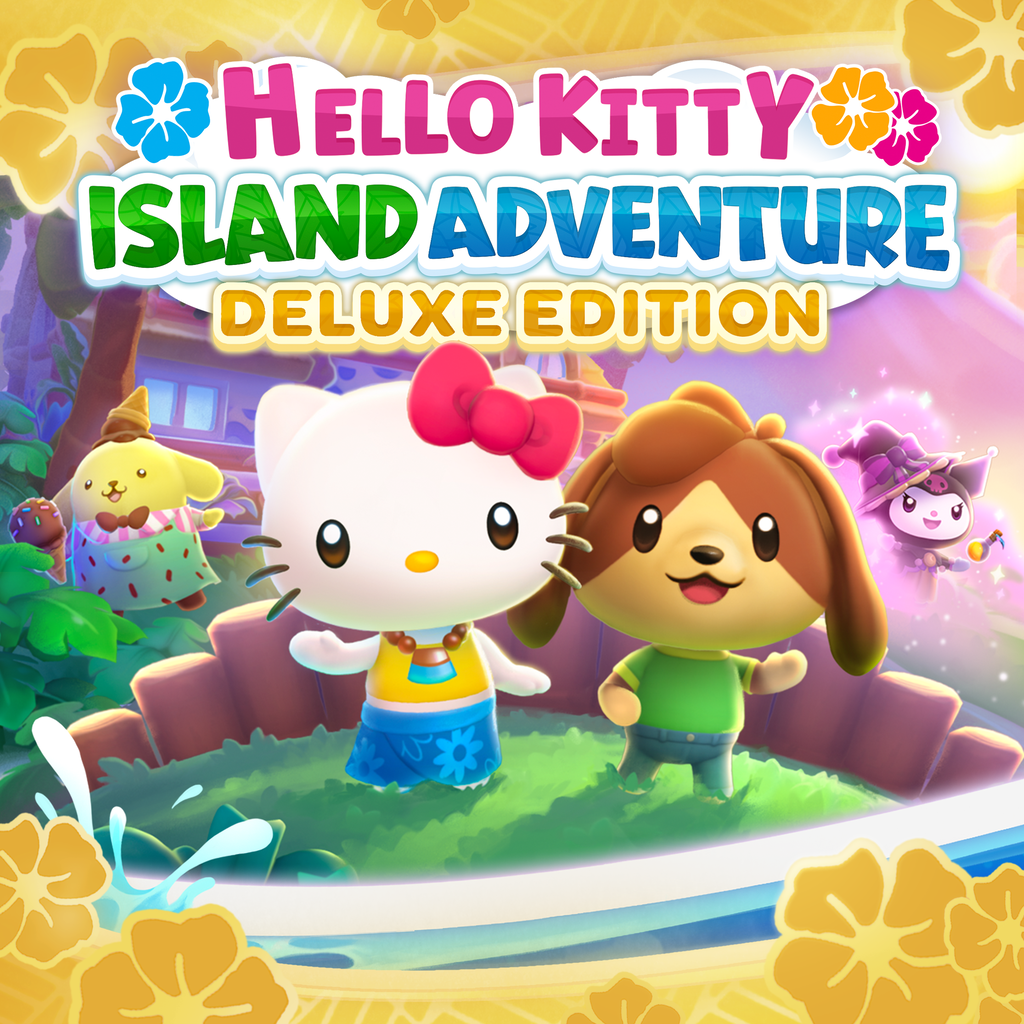 Hello Kitty Island Adventure - Deluxe