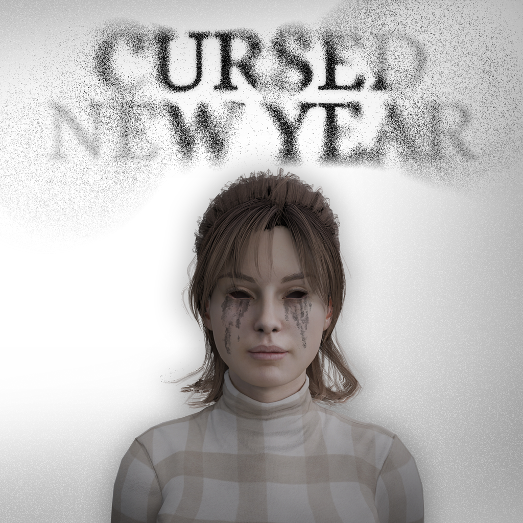Cursed New Year cover
