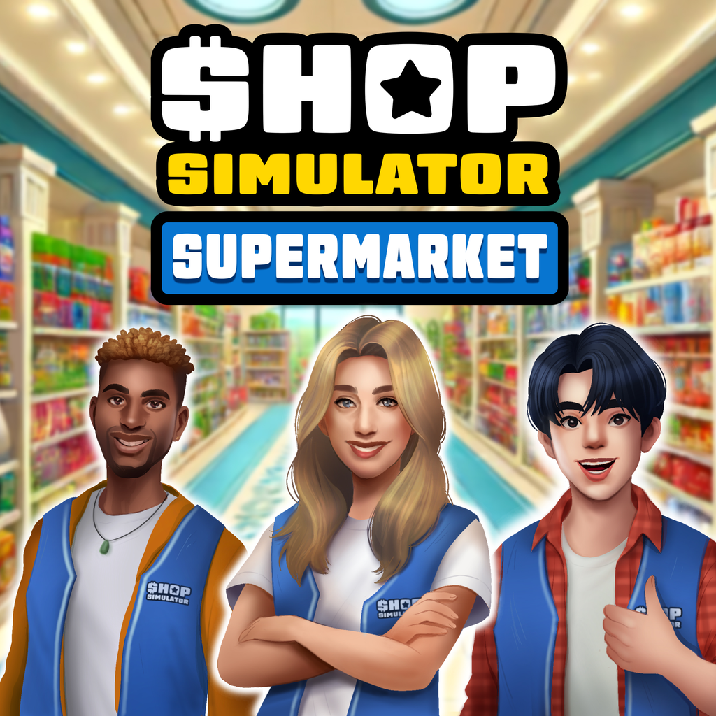 Shop Simulator: Supermarket