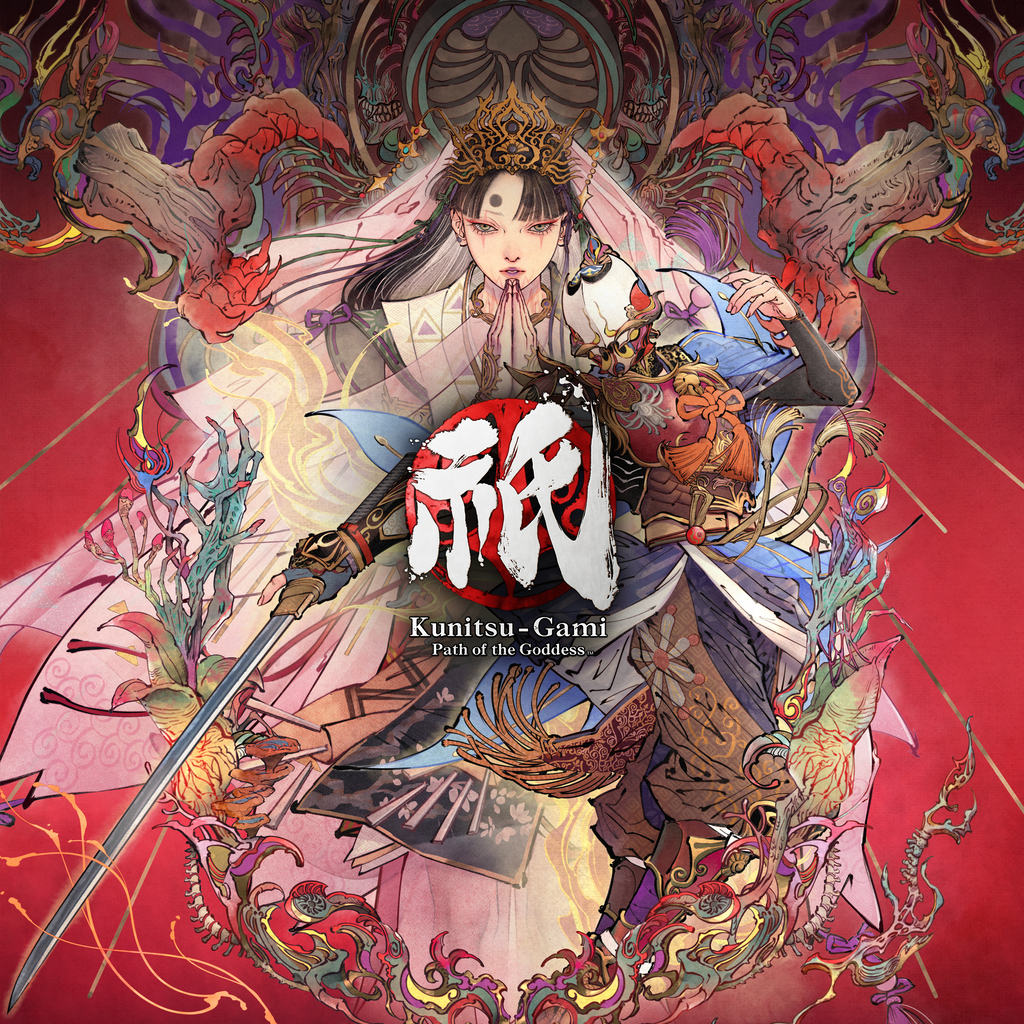 Kunitsu-Gami: Path of the Goddess PS4 & PS5