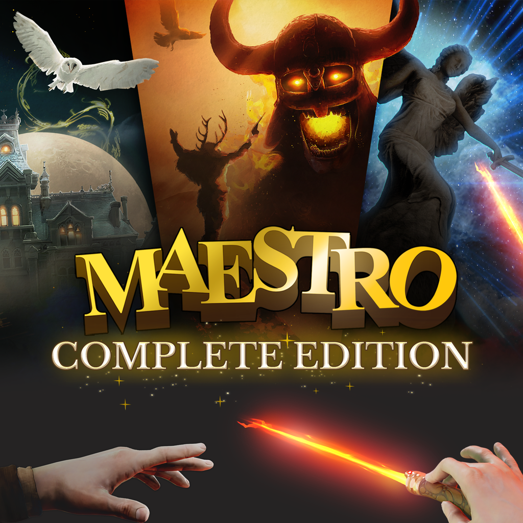 Maestro - Complete
