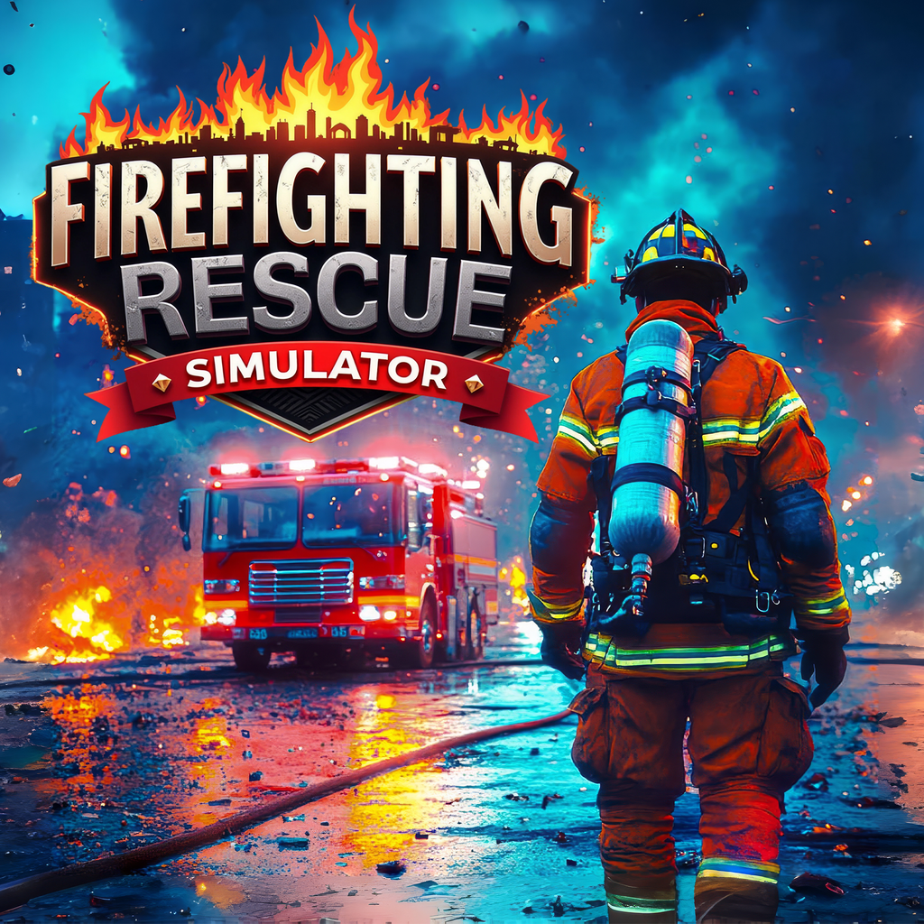 Firefighting Rescue Simulator