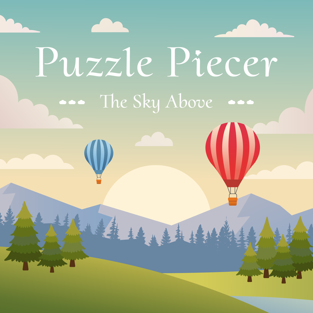 Puzzle Piecer: The Sky Above