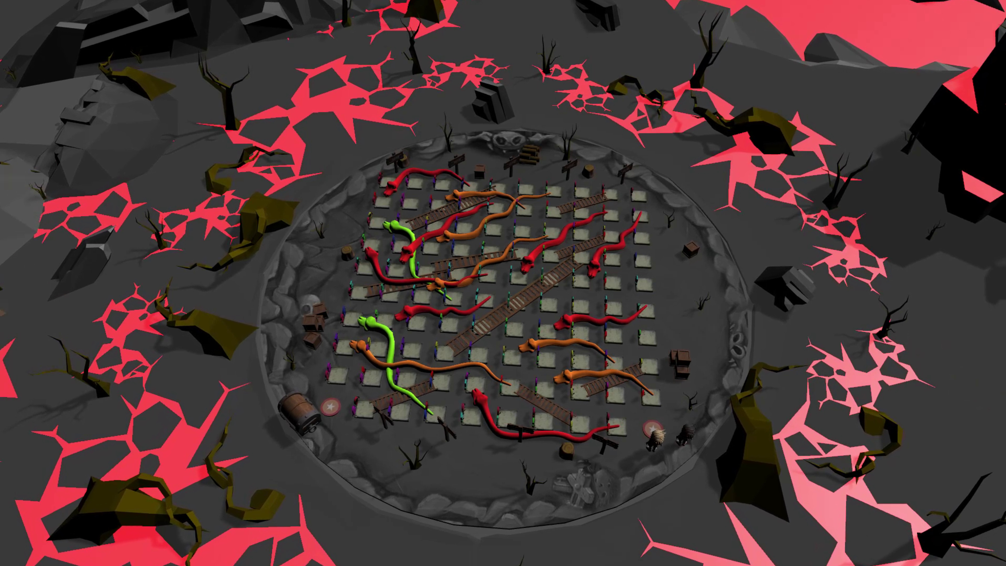 Snakes and Ladders Championship PS4 — buy online and track price history —  PS Deals Singapore