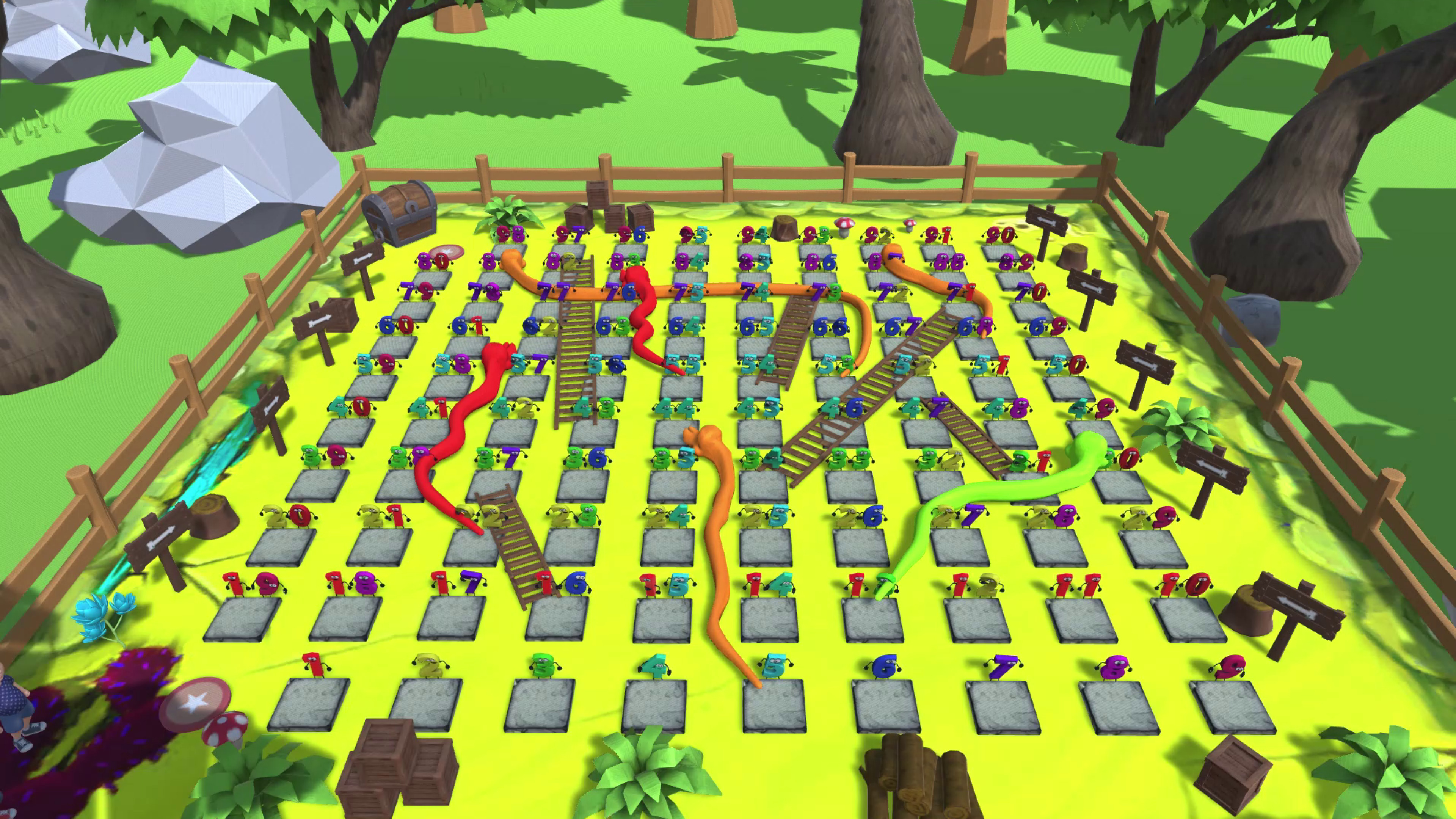 Snakes and Ladders Championship PS4 — buy online and track price history —  PS Deals Singapore