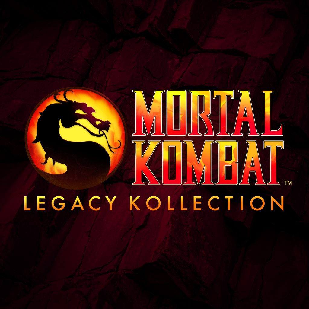 Mortal Kombat: Legacy Kollection PS4 & PS5