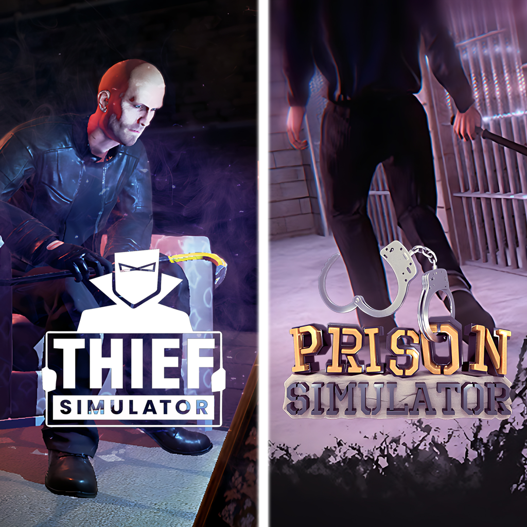 Prison Simulator & Thief Simulator