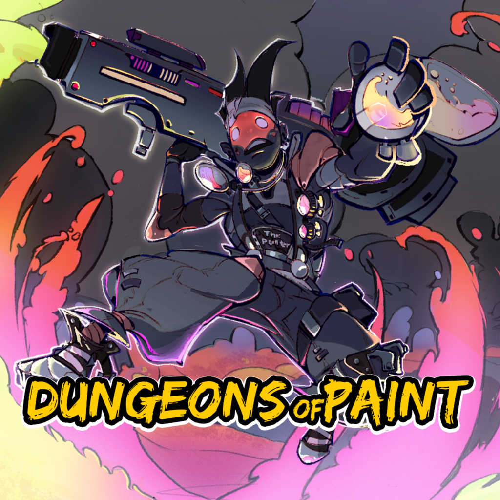 Dungeons of Paint PS4® & PS5®