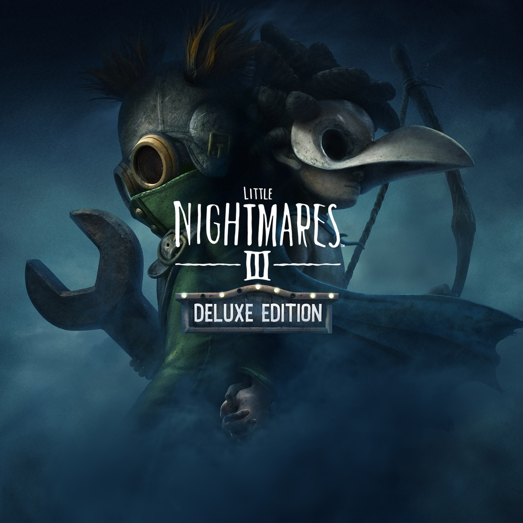 Little Nightmares III Deluxe Edition PS4 & PS5 - Deluxe