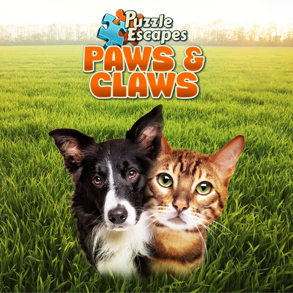 Puzzle Escapes: Paws & Claws