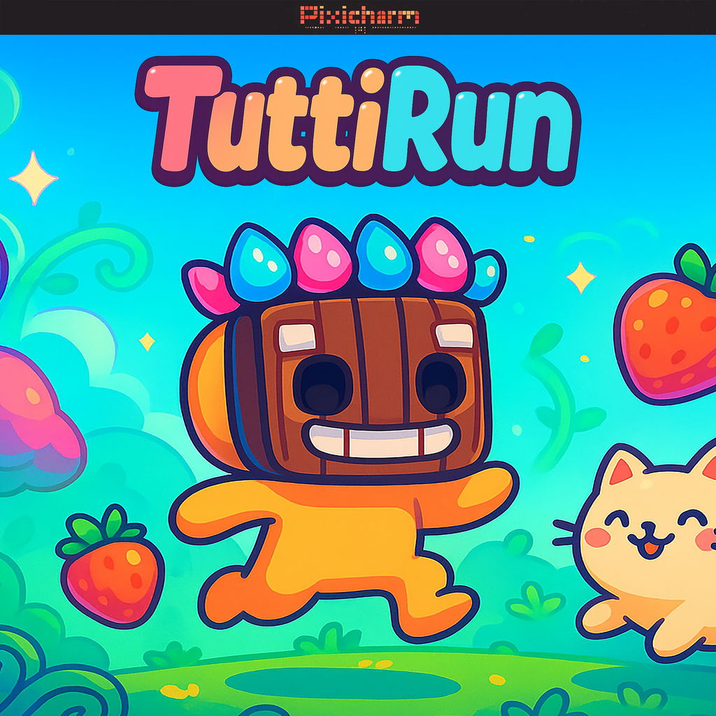 Pixicharm - TuttiRun