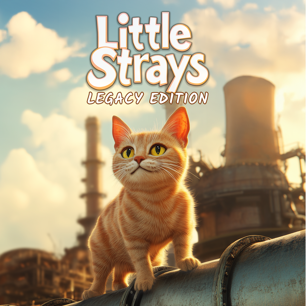 Little Strays: Legacy Edition