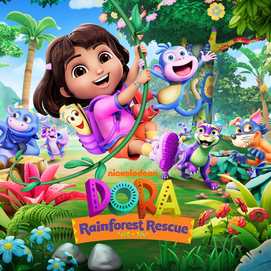 Dora™: Rainforest Rescue