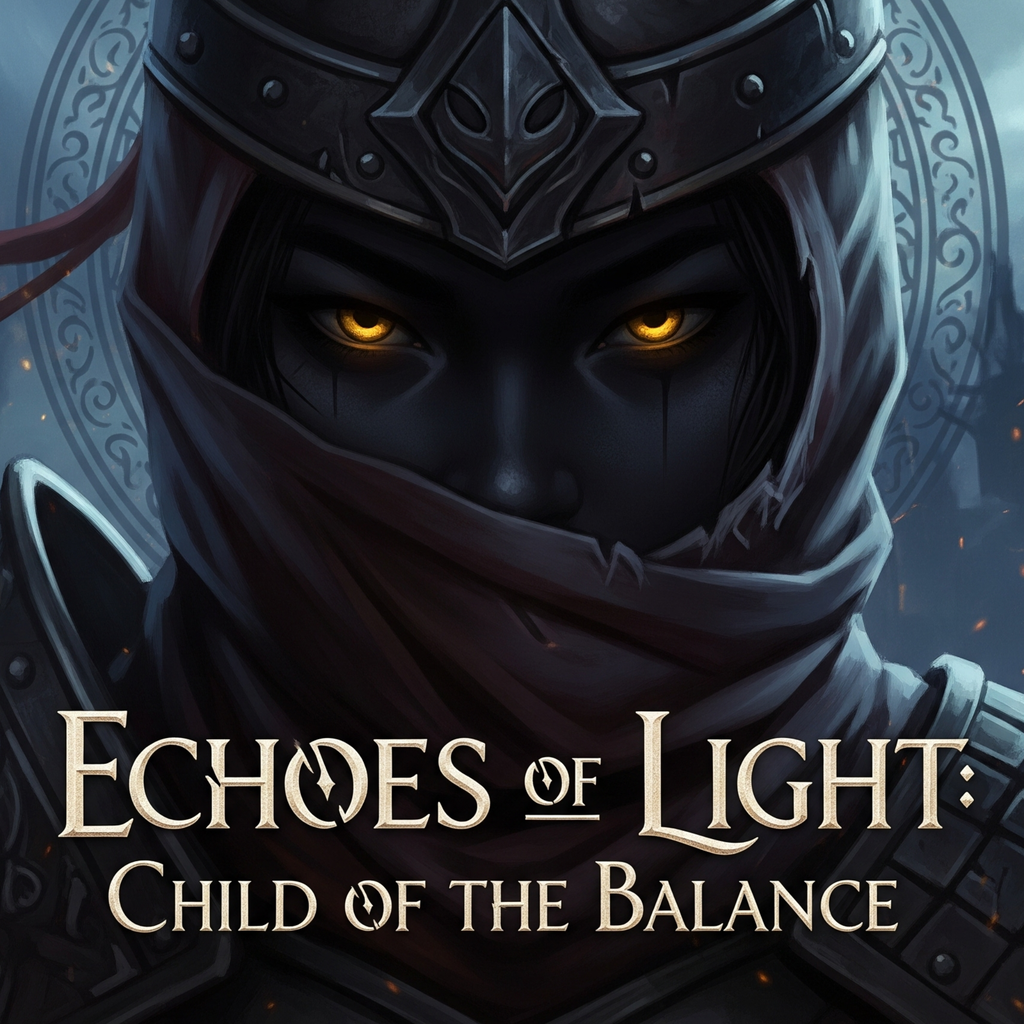Echoes of Light: Child of the Balance