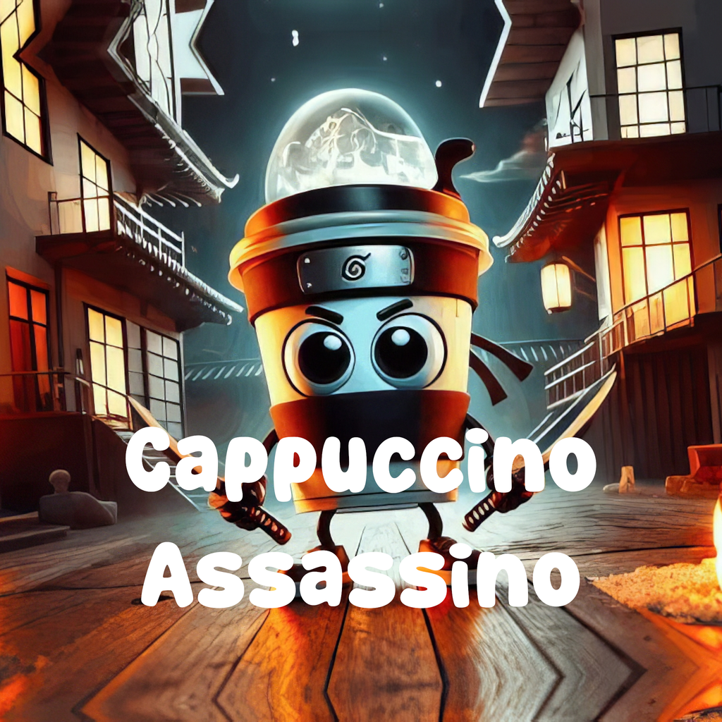 Cappuccino Assassino Shooter